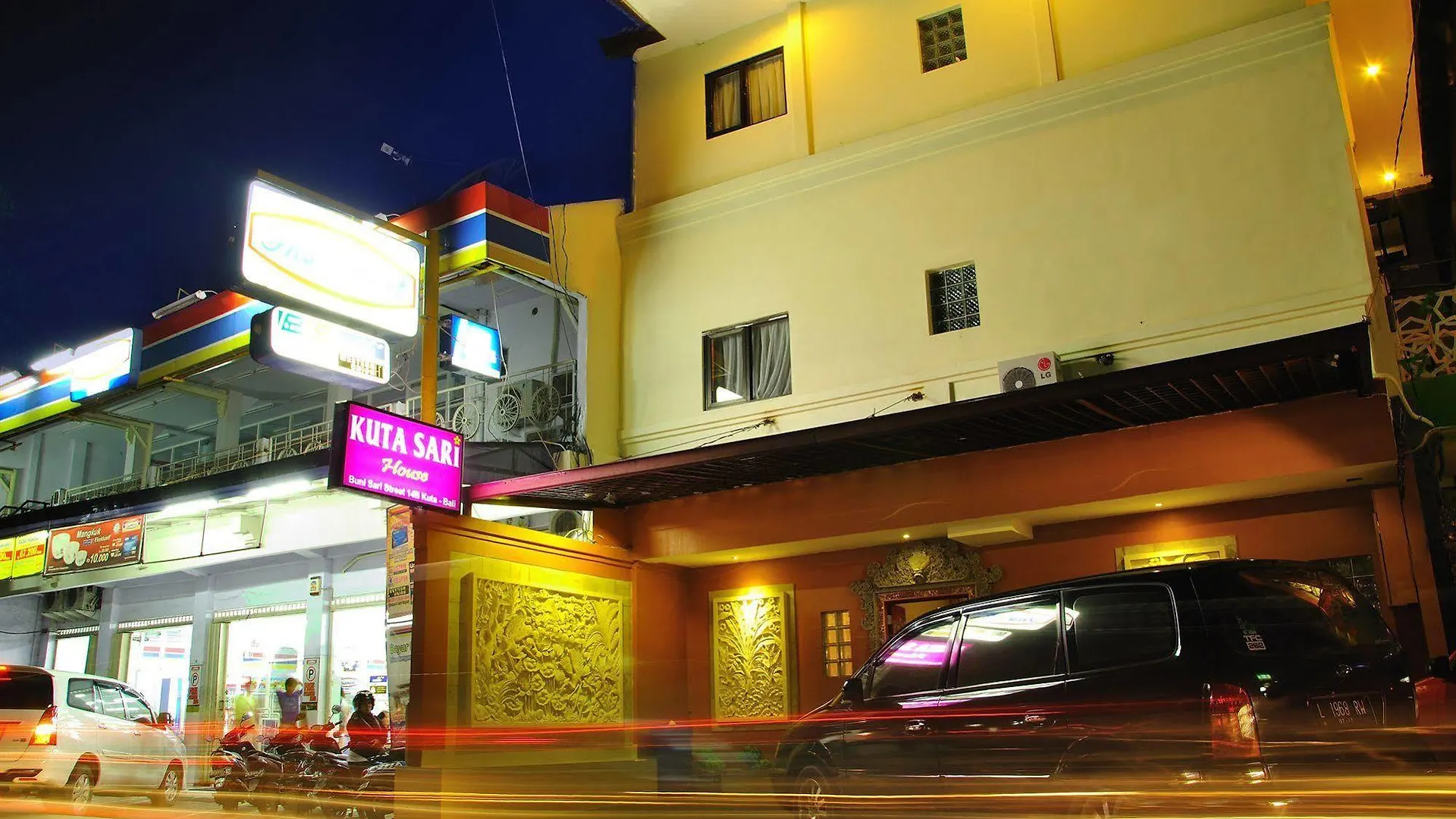 Kuta Sari House Hotel
