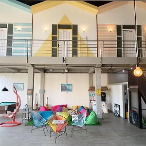 Albergue Hut, Kuta Lombok